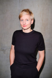 Portrait Marina Gärtner