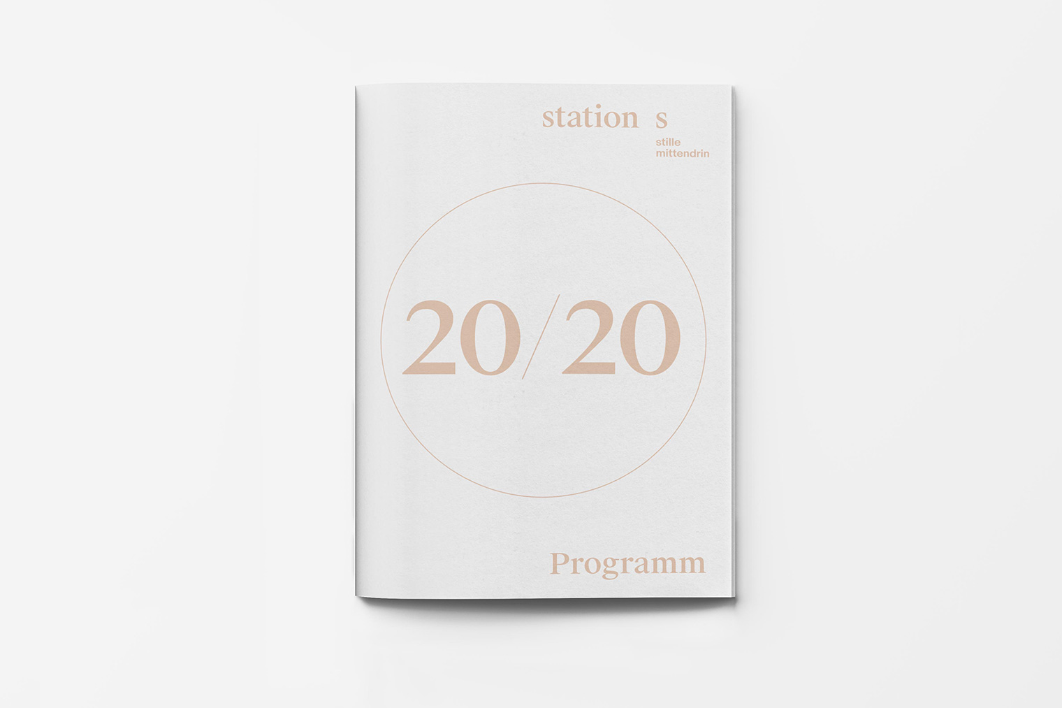 station s Programm